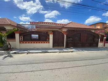 casas - CASA EN VENTA  EN LOS PRADO DE JACAGUA 
