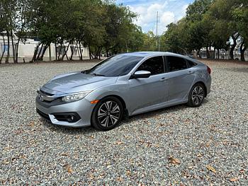 carros - Honda Civic 2017 EXT