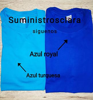 servicios profesionales - Camisetas Ram 100% algodón para personalización