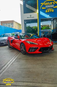 carros - Chevrolet Corvette C8 Z51 2023 Recien Importado