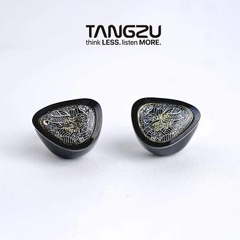 camaras y audio - Tangzu Wan'er 2 auriculares IEM 10mm DD jack 3.5mm