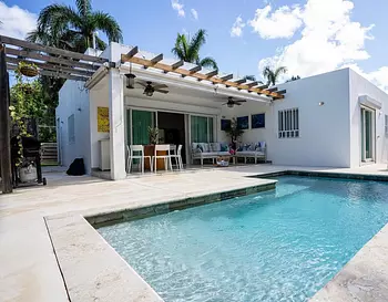 casas vacacionales y villas - En Venta Villa de Lujo