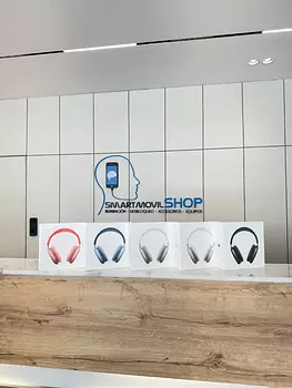 camaras y audio - AIRPODS MAX SELLADOS OFERTA DE NAVIDAD!
