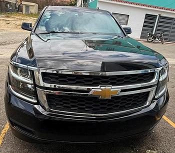jeepetas y camionetas - chevolet tahoe ltz 2016