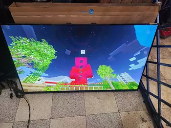 electrodomesticos - tv tecnomaster 50 pulgadas smatv 4k