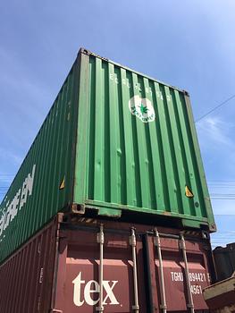 otros vehiculos - Compro Contenedores Maritimos de 20, 40 y 45 pies