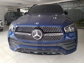 jeepetas y camionetas - Mercedes Benz clase GLE 350