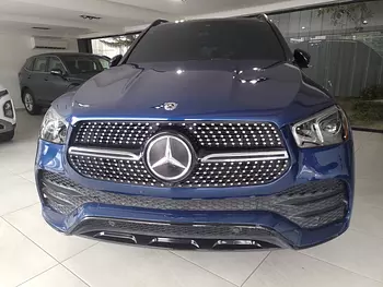 jeepetas y camionetas - Mercedes Benz clase GLE 350