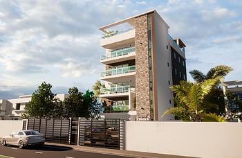 apartamentos -  Apartamento entrada oriental