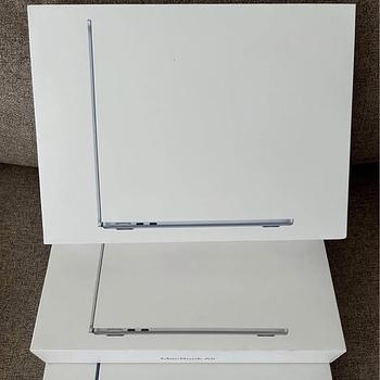 computadoras y laptops - MACBOOK AIR M4 13" 256GB 16GB RAM OFERTA‼️