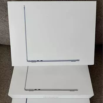 computadoras y laptops - MACBOOK AIR M4 13" 256GB 16GB RAM OFERTA‼️