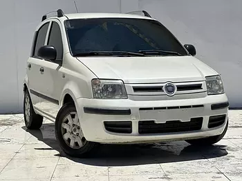 carros - FIAT PANDA 2013  Unica Dueña