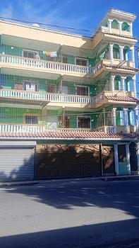 otros inmuebles - Vendo edificio en Los Frailes Santo Domingo  Este, Ideal para inversión