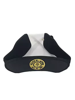 deportes - CINTURON DE GIMNASIO GOLDS GYM