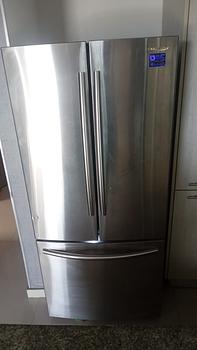electrodomesticos - vendo nevera Samsung 
