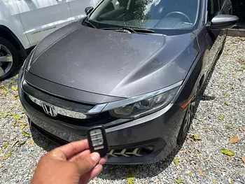 carros - Vendo Honda Civic  en Óptima condiciones