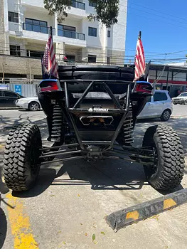 vehiculos recreativos - CAN-AM MAVERICK XRS MAX SMART SHOX 2022 