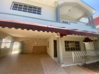 casas - Vendo Casa Residencial Alpes II, Sto. Dgo. Este
