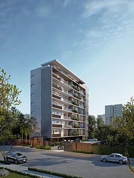 apartamentos - apartamentos en La Española, Santiago