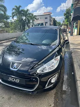 carros - Peugeot 308 2013 