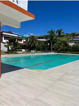 casas vacacionales y villas - Vendo  Villa amueblada  Juan dolió   
450. Mts. De solar 
300. Mts. 
Us$ 350,000