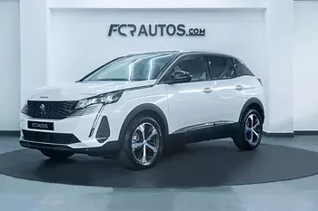 jeepetas y camionetas - PEUGEOT 3008 ALLURE 2024