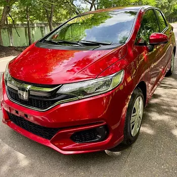 carros - Honda fit lx 2018