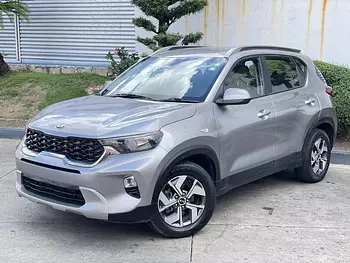 jeepetas y camionetas - KIA SONET 2022 INTERIOR EN PIEL IMPECABLE LA MAS NUEVA DEL PAIS 