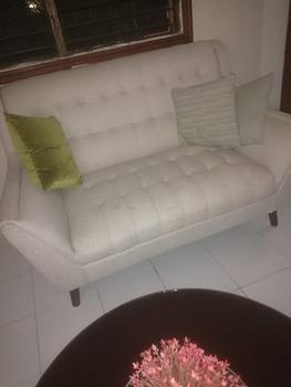 muebles y colchones - Mueble blanco