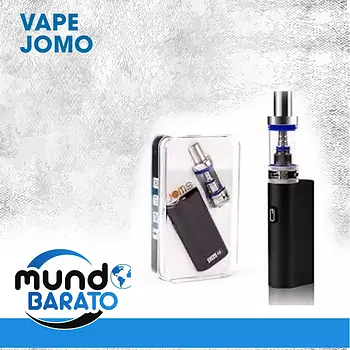 hobby y coleccion - Vaper Jomo Tech. Vape + Liquido