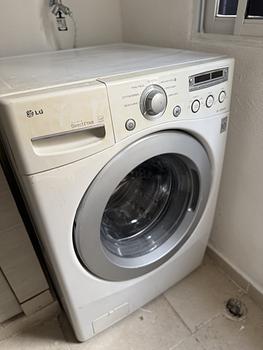 electrodomesticos - Lavadora Aut LG 18kg