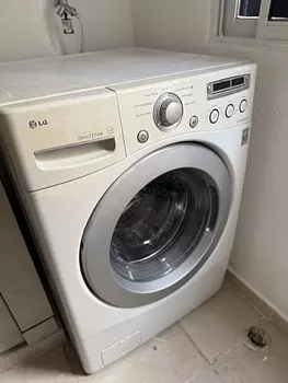 electrodomesticos - Lavadora Aut LG 18kg