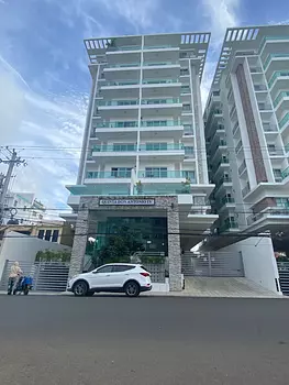 apartamentos - Apartamento De Alquiler En El Julieta Morales