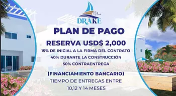 casas vacacionales y villas - DRAKE PLUS VILLAS PUNTA CANA