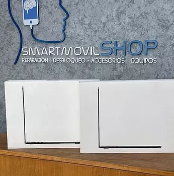 computadoras y laptops - Macbook air m2 15 pulgadas nueva en caja (somos tienda)