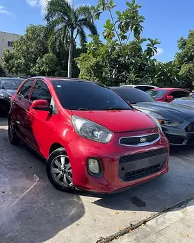 carros - KIA PICANTO 2017