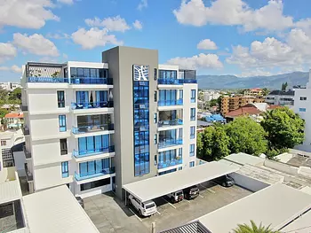 apartamentos - TORRE ASCENSOR Y GIMNASIO CERROS GURABO STGO.