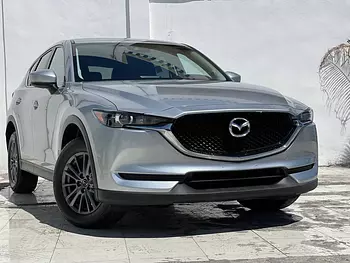 jeepetas y camionetas - MAZDA CX5 TOURING 2017AWDClean Carfax