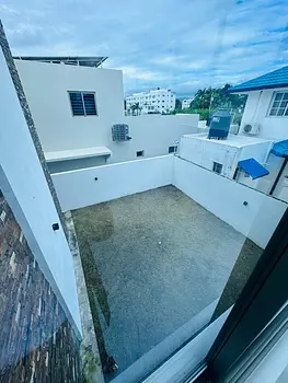 casas - CASA EN RENTA EN LOS LLANOS DE GURABO.