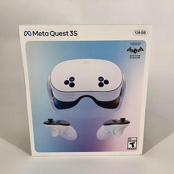 consolas y videojuegos - Meta Quest 3S 128GB 256GB Sellada 🔥‼️