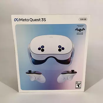 consolas y videojuegos - Meta Quest 3S 128GB 256GB Sellada 🔥‼️