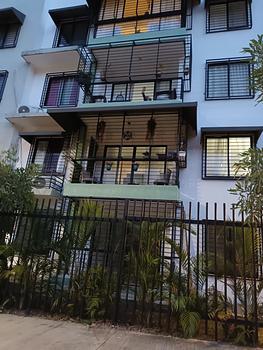 apartamentos - APARTAMENTO CIUDAD JUAN BOSCH RENTA