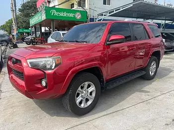 jeepetas y camionetas - Toyota 4 Runner SR5 2014