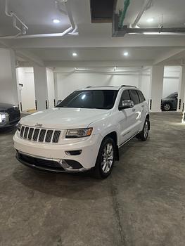 jeepetas y camionetas - Jeep Grand Cherokee Summit 4x4 2015