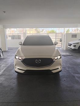 jeepetas y camionetas - Mazda Cx5 GS 2021 Blanca 