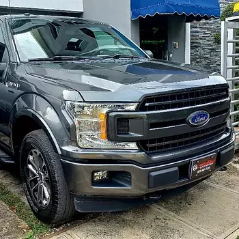 jeepetas y camionetas - Ford f150 2018 