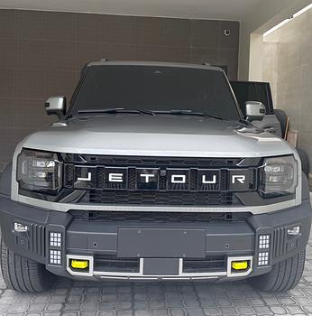 jeepetas y camionetas - 2025 Jetour T2- híbrido