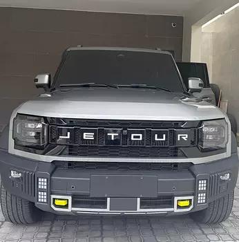 jeepetas y camionetas - 2025 Jetour T2- híbrido