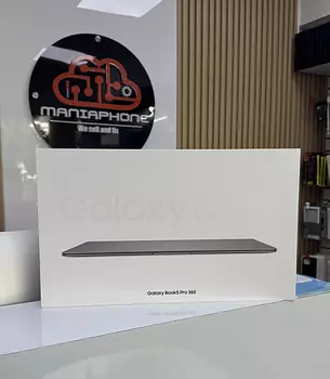 computadoras y laptops - Samsung Galaxy Book5 Pro 360 16” 16GB RAM & 1TB SSD Gray Nueva Sellada 