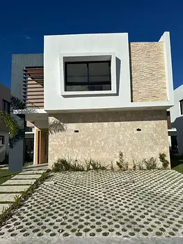 casas vacacionales y villas - Villa familiar en vista cana